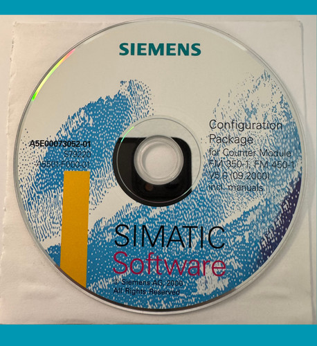 Siemens simatic software - siemens,