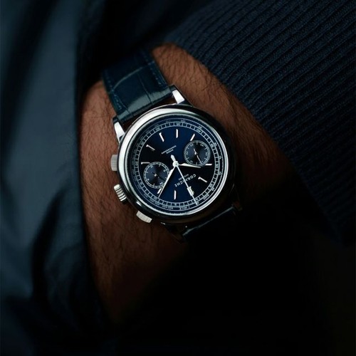 Corniche heritage chronograph - corniche,