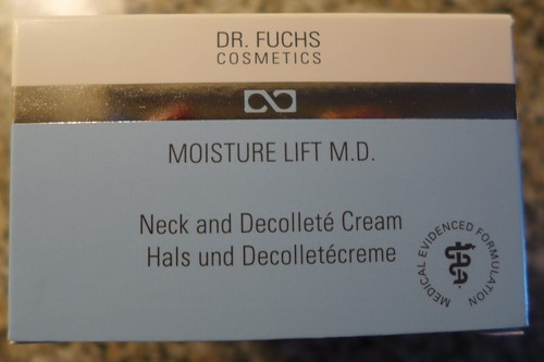 Fuchs cosmetics moisture - dr.,