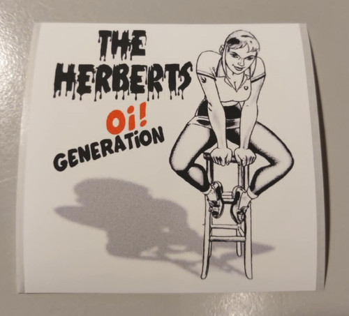 The herberts aufkleber - herberts, pp