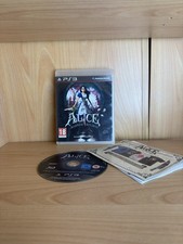 Alice Madness Returns Sony
