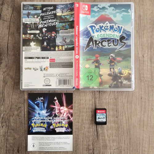Nintendo switch pokémon - nintendo,