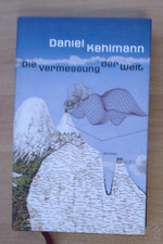Die Vermessung der Welt von Daniel Kehlmann (Gebunden) SEHR GUTER ZUSTAND!