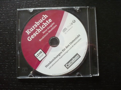 Kursbuch geschichte - kursbuch,