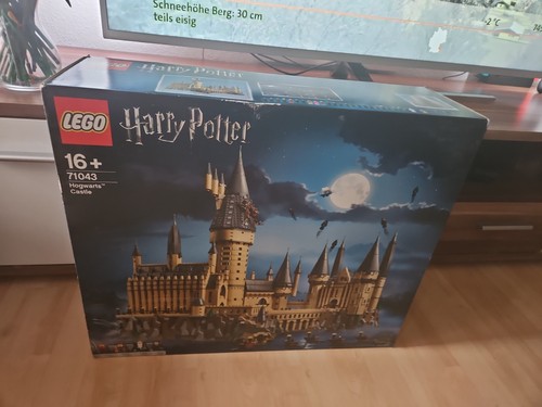 Lego harry potter schloss - lego, potter: