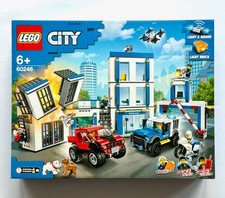 LEGO CITY 60246 Polizeistation