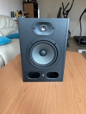 Focal Alpha 65 aktive Monitor Boxen + Ständer