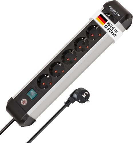 Brennenstuhl premium alu line - brennenstuhl, premium-alu-line
