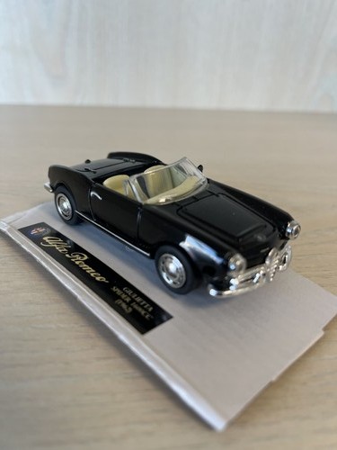 Alfa romeo giulietta spider - alfa,