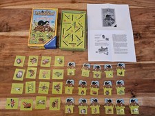 Der Maulwurf und sein Versteck-Spiel Ravensburger Kinderspiel 2007