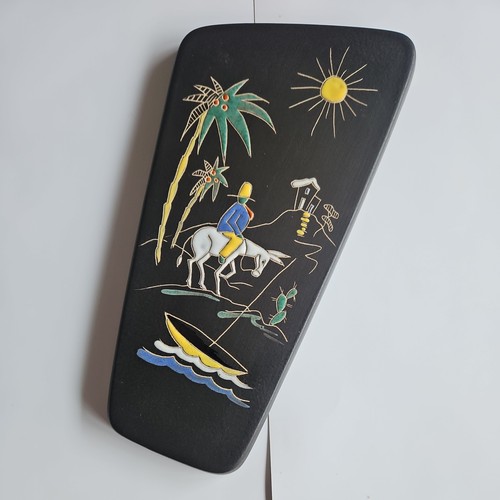 Wandbild keramik marino ruscha - marino,