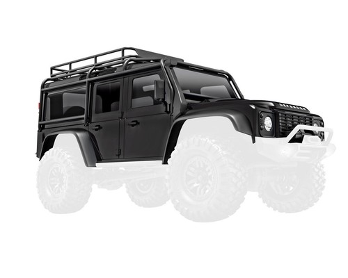 Traxxas land rover - traxxas,