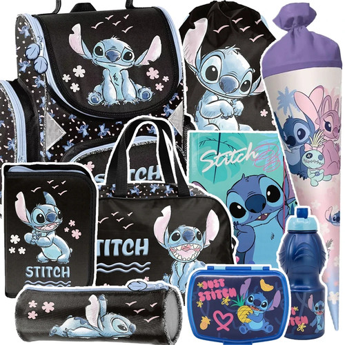 Lilo stitch schulranzen - &, set