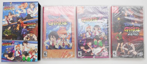 River city girls zero 2 - girls, +