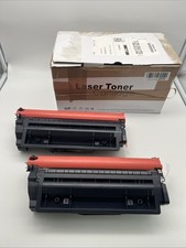 2x Toner Kompatibel für HP 05A CE505A LaserJet P2035 P2050 P2055 P2055D P2055DN