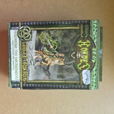Warmachine Hordes Circle