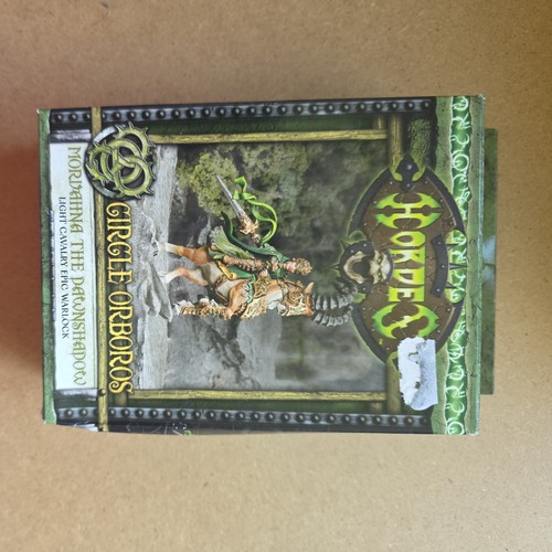 Warmachine hordes circle - warmachine,