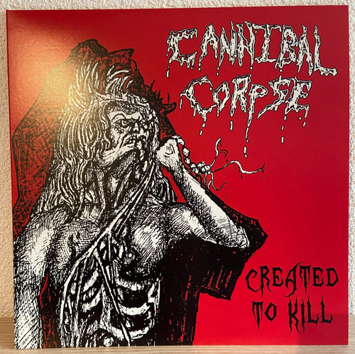 Cannibal corpse created - cannibal,