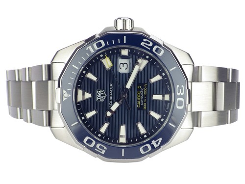 Tag heuer aquaracer 300m - heuer,