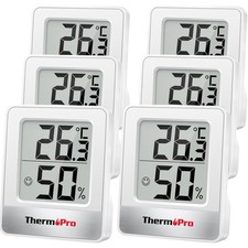 Hygrometer Digital