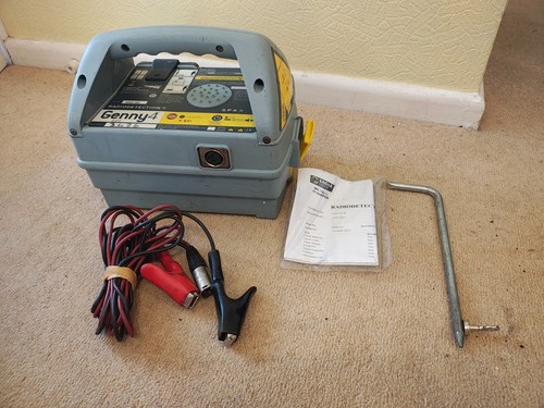 Radiodetection genny4 - radiodetection,
