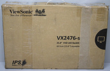 Viewsonic VX2476-SMH 60,5 cm