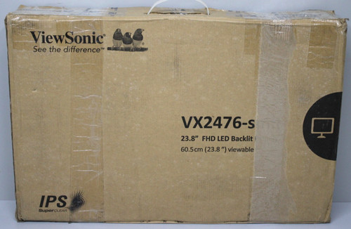 Viewsonic vx2476 smh - viewsonic, cm
