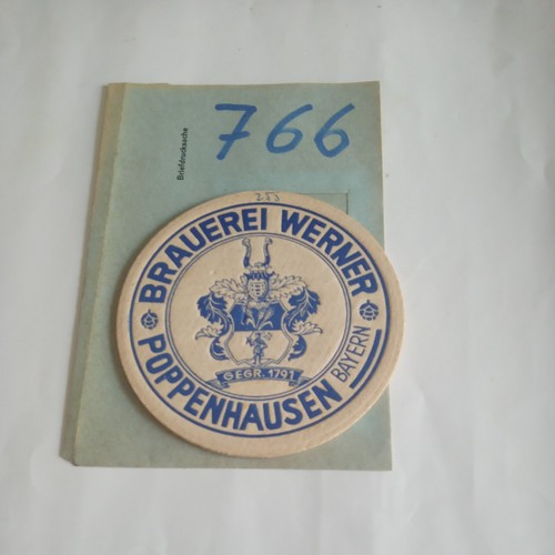 Stück bierdeckel brauerei - stück,