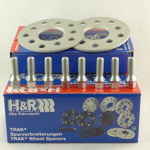 Spurverbreiterung 10mm - h&r,