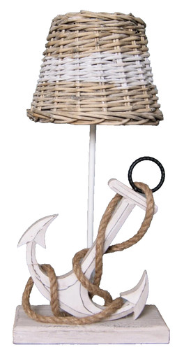 Maritime tischlampe tisch - maritime, tischlampe,