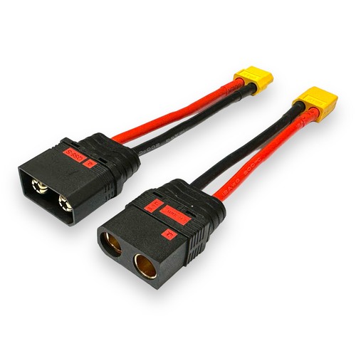 Adapter set qs8 - auf, xt60