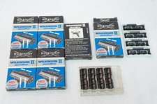 (17065) 24 St. Wilkinson II Doppelklingen für Rasierer