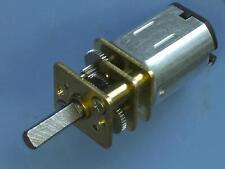 Micro Getriebemotor N20, 3 -