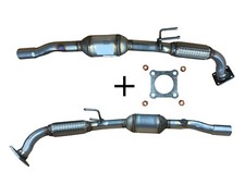 NEU Katalysator KAT Skoda Octavia I 2.0 VW Bora Golf IV NEW Beetle 1J0254508GX