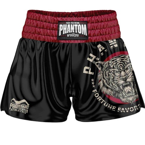 Phantom muay thai shorts - shorts, tiger