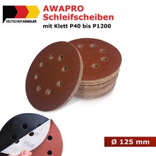 AWAPRO® Schleifscheiben mit