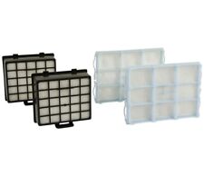 1- 2 Motorfilter / Hepafilter