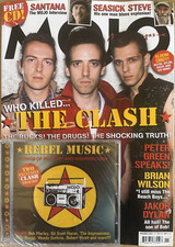 MOJO Magazin #180 + CD