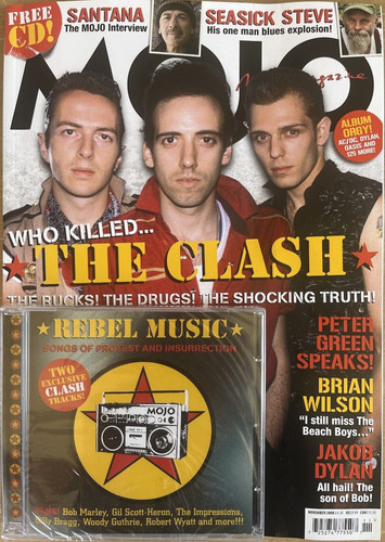 Mojo magazin 180 cd - mojo,