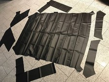 Innenhimmel Dachhimmel Himmel Golf 1 GTI 16v G60 Diesel schwarz ohne SSD 2-türig