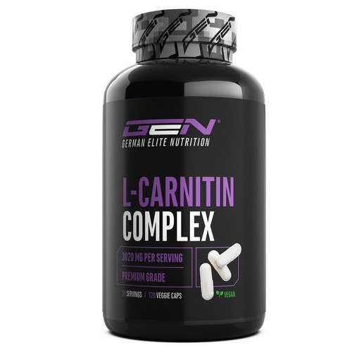 Carnitin triple complex - triple,