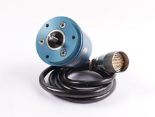 Balluff BDG 6360 2500 Pulses Drehgeber aus Weiler 120 160 Primus CNC -2400100