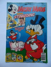 Mickey Mouse Heft Nr. 8 vom