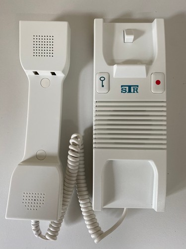 Str 2003 gvs - str, sprechstelle