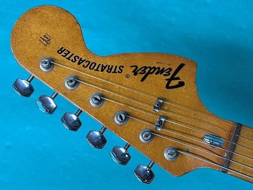 Fender stratocaster 1974 - fender,