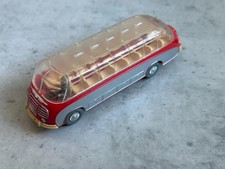 Wiking  1:87 Setra bus rot