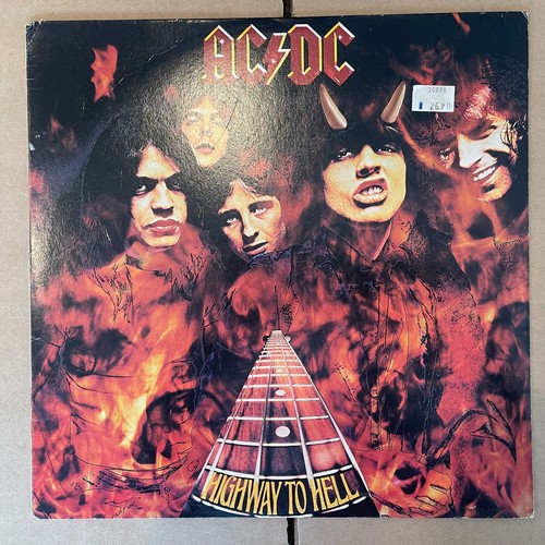 Highway to hell - ac/dc,