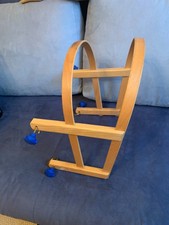 VT-Sport SLP Schlittenrückenlehne - Aufsatz - Holz