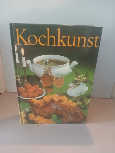 Ddr kochbuch kochkunst - kochbuch,