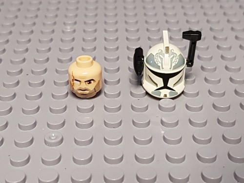 7964 commander wolffe kopf - 7964,